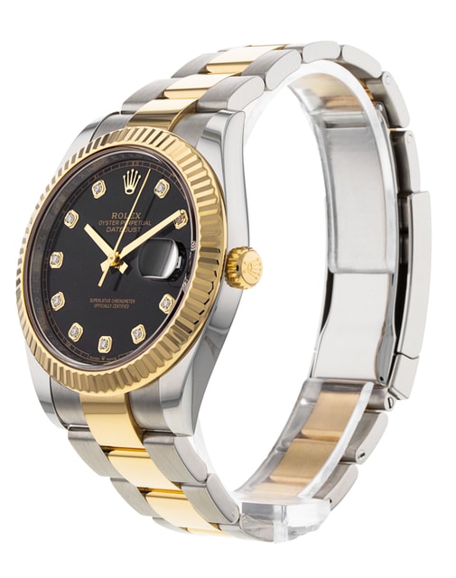 Rolex Datejust 41 126333 Image 2